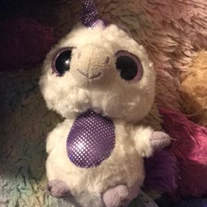 Unicorn small stuffed animal